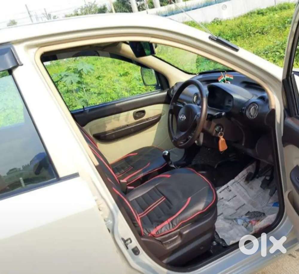 Hyundai Santro Xing Model 2014 October