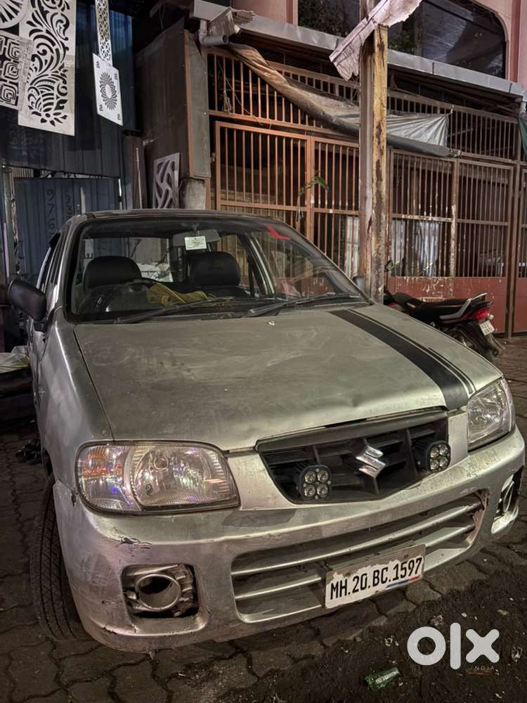 Maruti Suzuki Alto Petrol 2007
