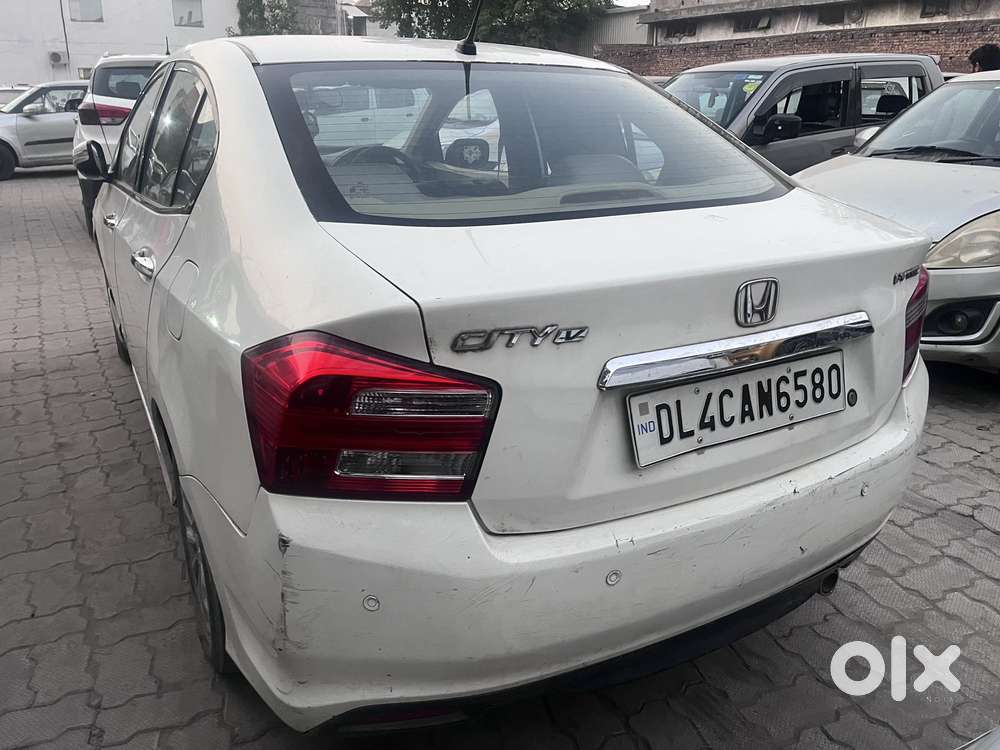 Honda City V Mt Exclusive, 2012, Cng & Hybrids