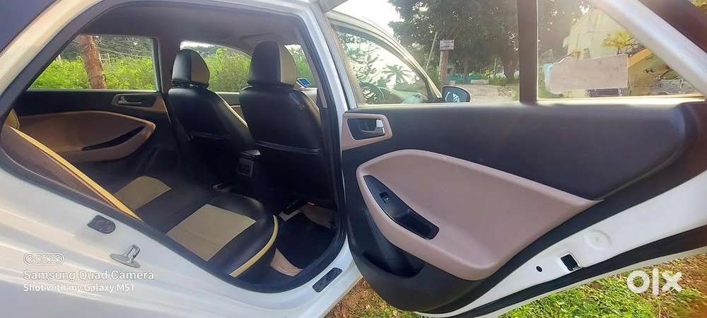 Hyundai I20 2018