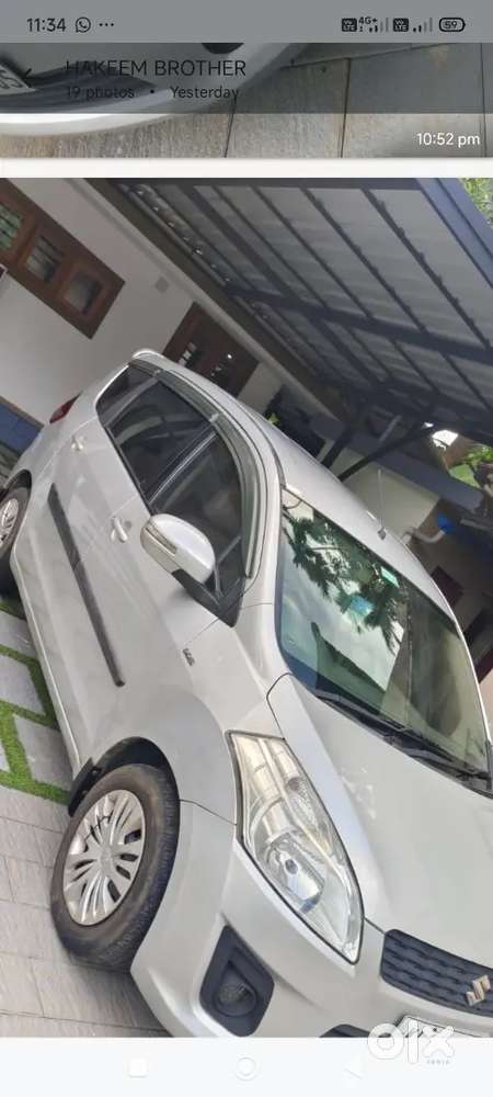 Ertiga Vdi 2013 Cleen And Neet Vehicle