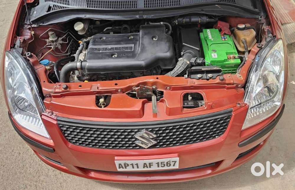 Maruti Suzuki Swift Ldi Optional, 2009, Diesel