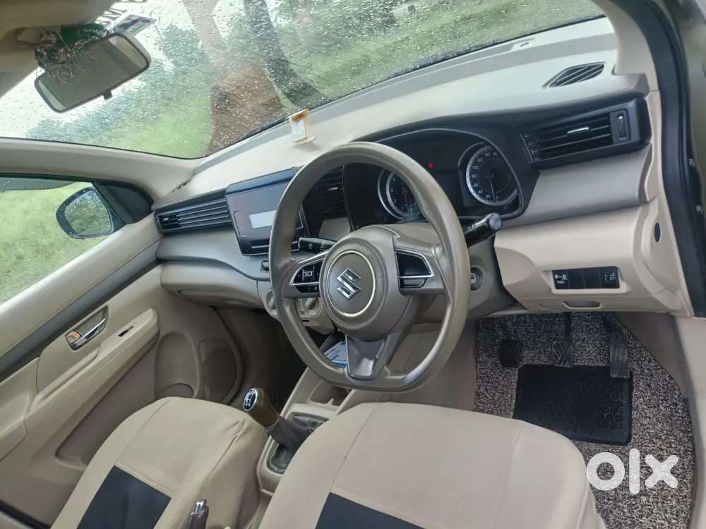 Ertiga 2020 Company Fitting Cng