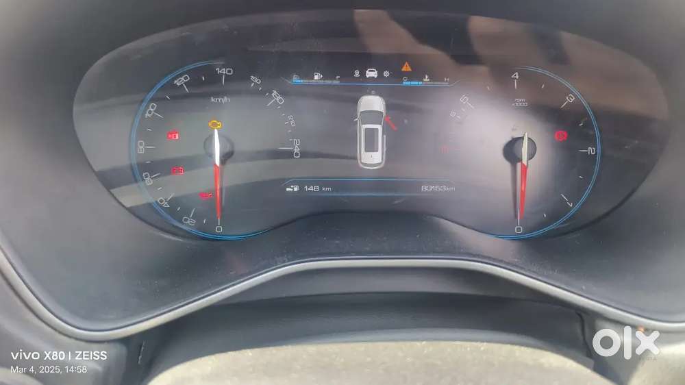 Mg Hector 2.0 Shine 2019
