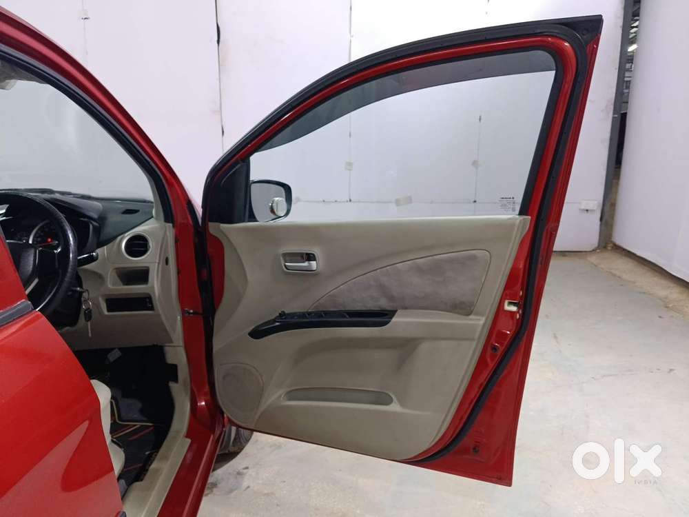 Maruti Suzuki Celerio Zxi Amt, 2017, Petrol