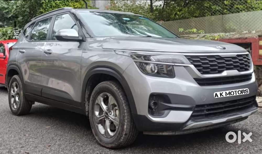 Kia Seltos 1.5 Htk+, 2021, Petrol