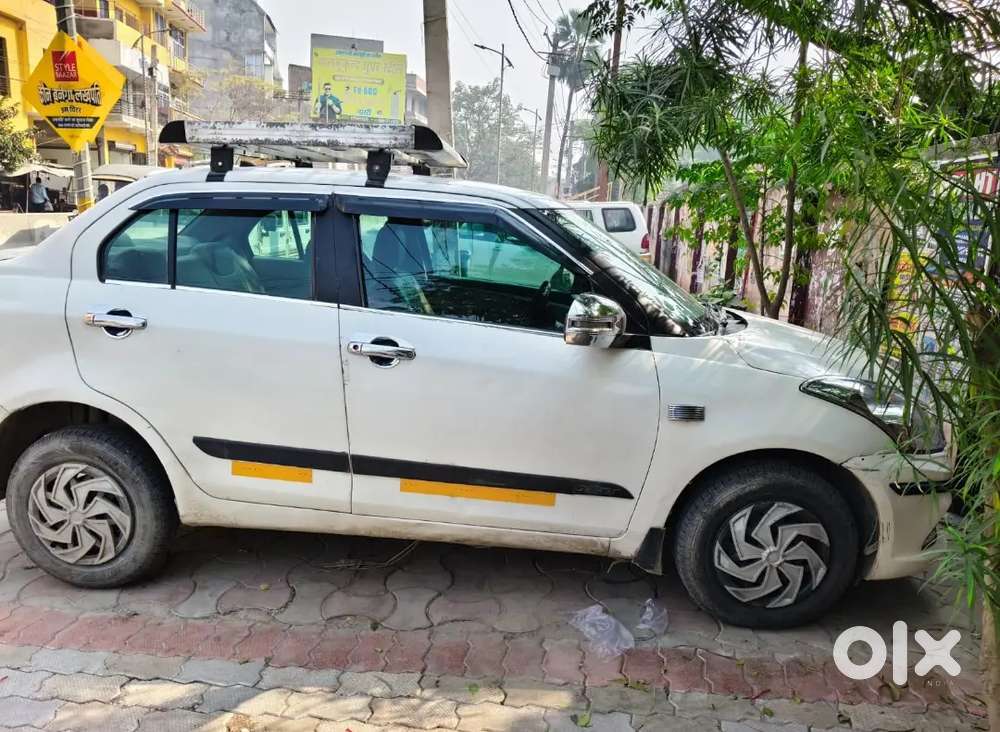 Maruti Suzuki Dzire 2019 Cng & Hybrids 160000 Km Driven