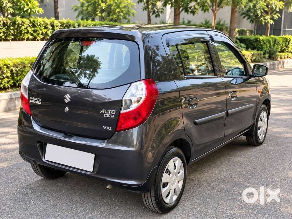 Maruti Suzuki Alto K10 2016