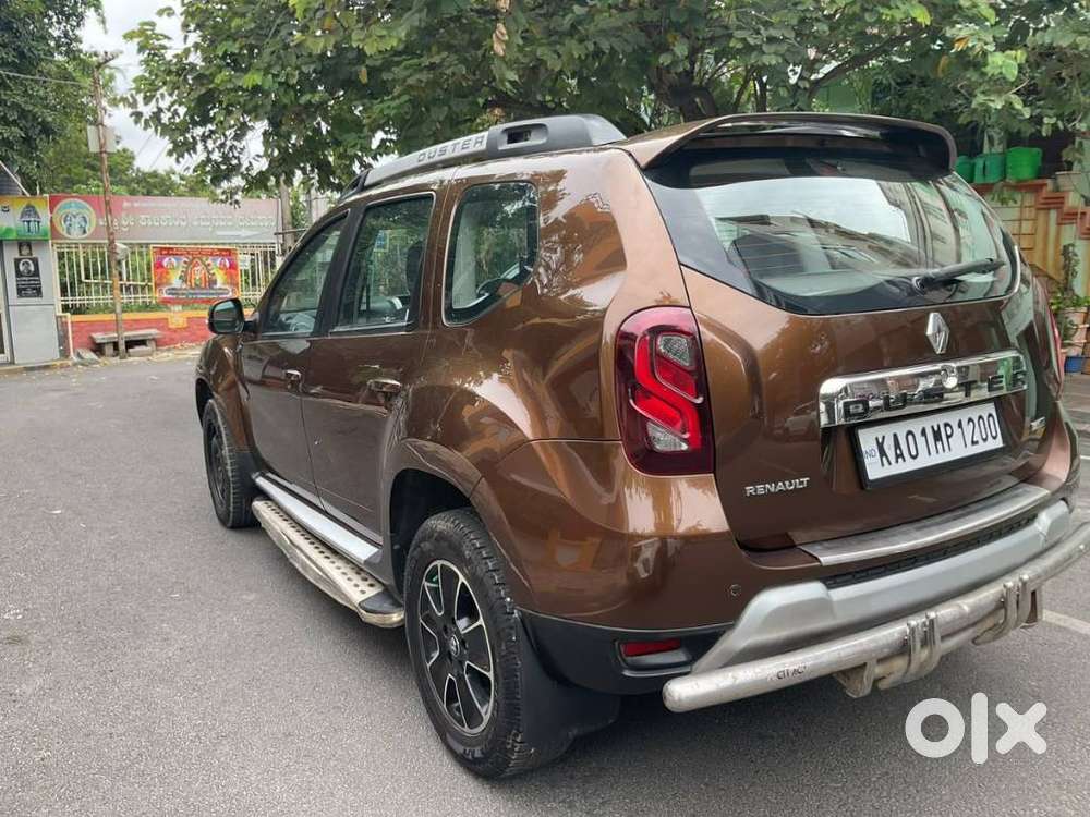 Renault Duster 110ps Diesel Rxs Amt, 2016, Diesel