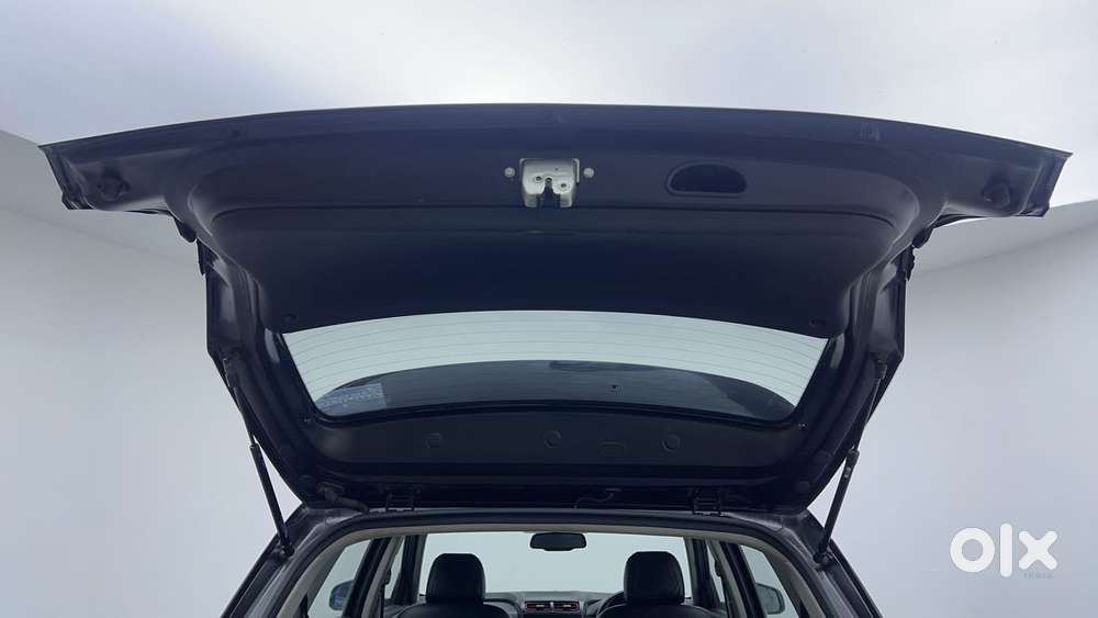 Hyundai Creta 1.4 Sx (o) Turbo Petrol Dct, 2021, Petrol