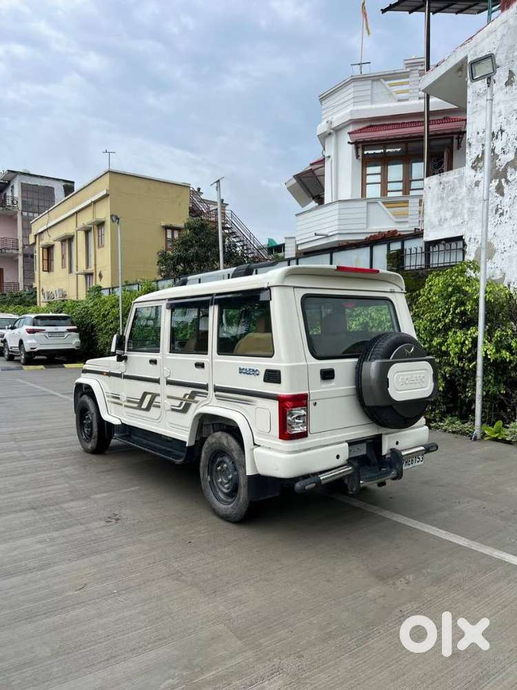 Mahindra Bolero B6 (o), 2024, Diesel