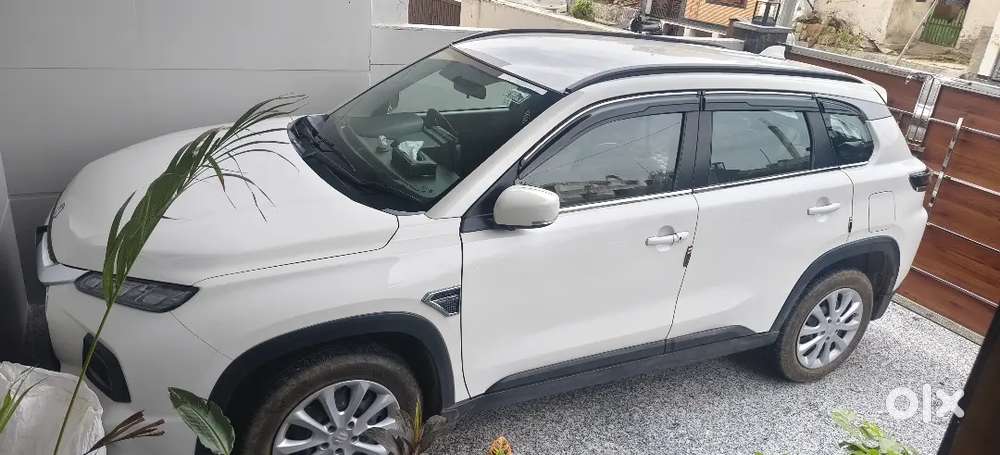 Maruti Suzuki Vitara 2023