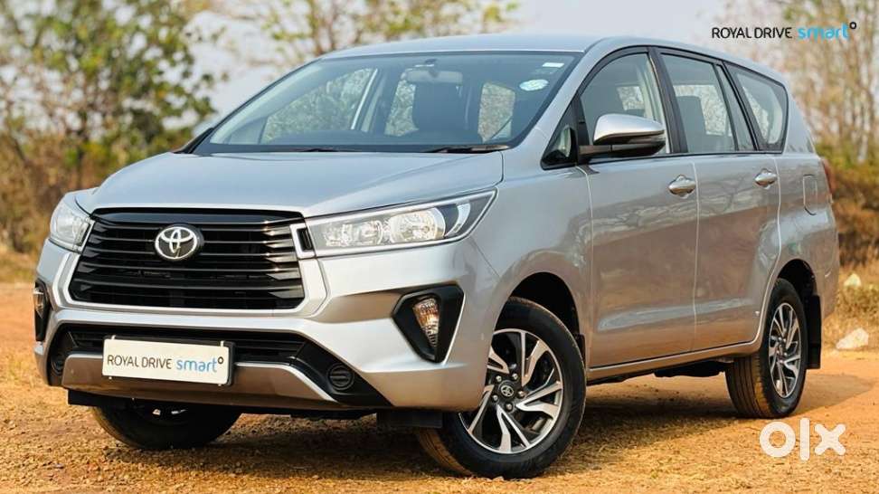 Toyota Innova Crysta, 2022, Diesel