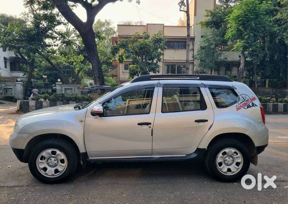 Renault Duster Petrol Rxl, 2013, Cng & Hybrids