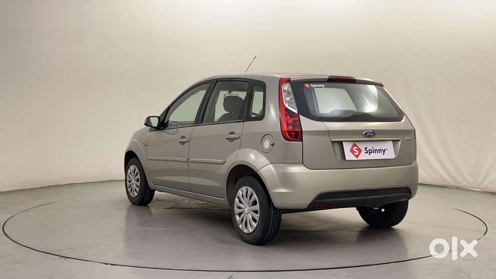Ford Figo 2010-2012 Petrol Zxi, 2011, Petrol