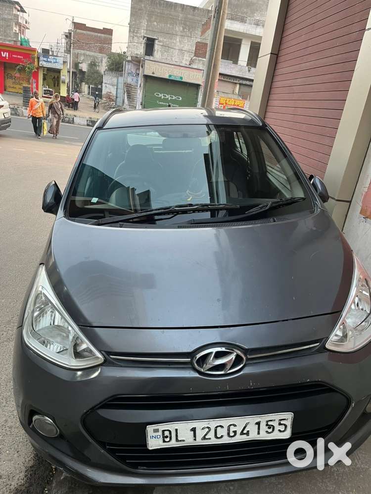 Hyundai Grand I10 2015