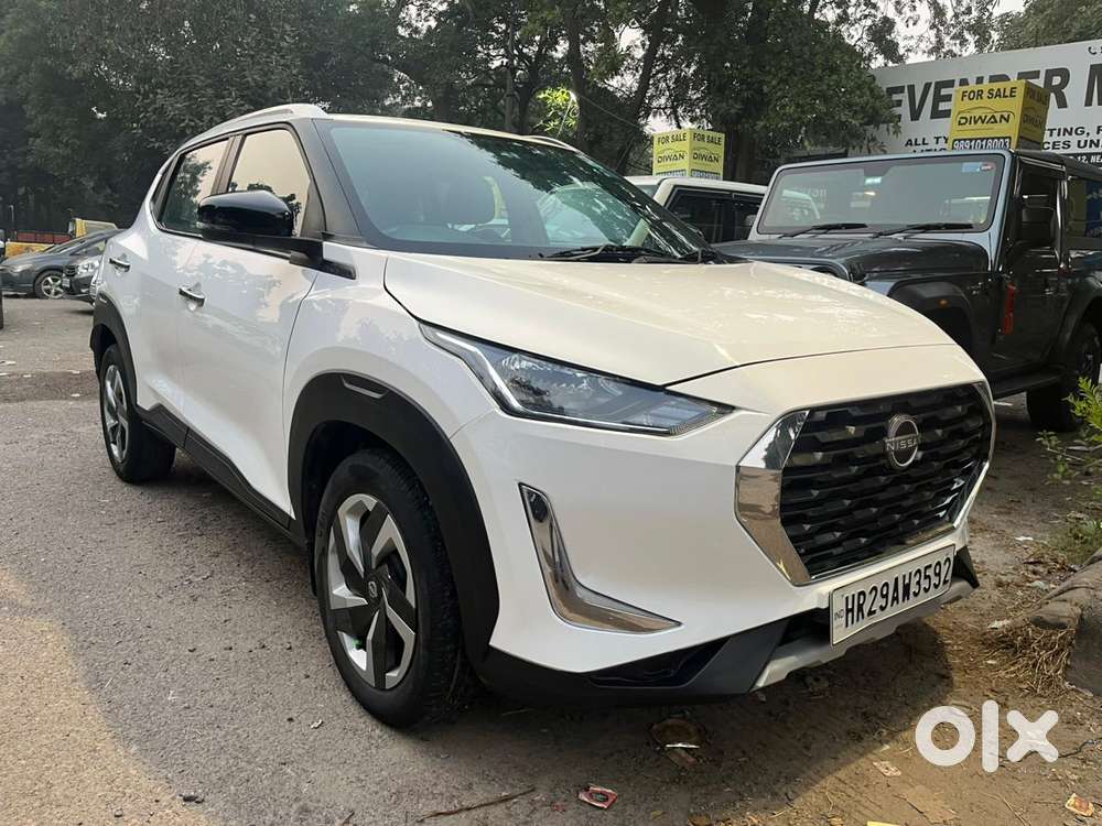 Nissan Magnite 1.0 Xl Turbo, 2021, Petrol