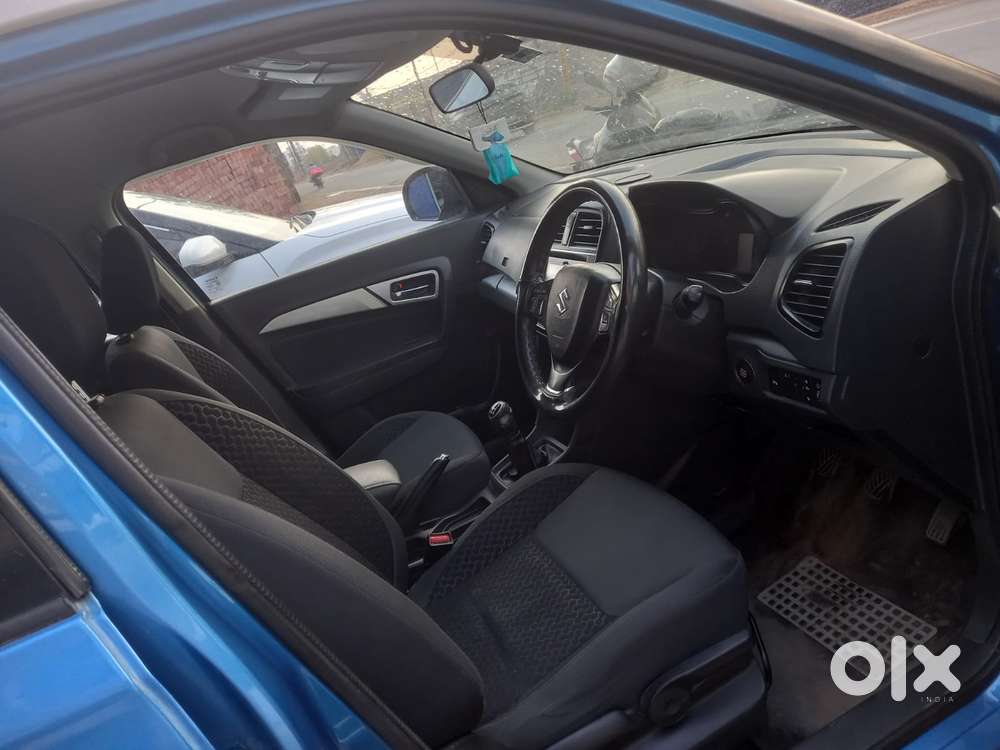 Maruti Suzuki Brezza Zdi+ Dual Tone, 2018, Diesel