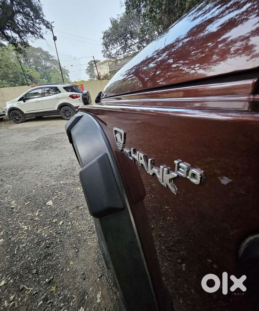 Mahindra Thar Lx Hard Top Diesel Mt 4wd, 2022, Diesel