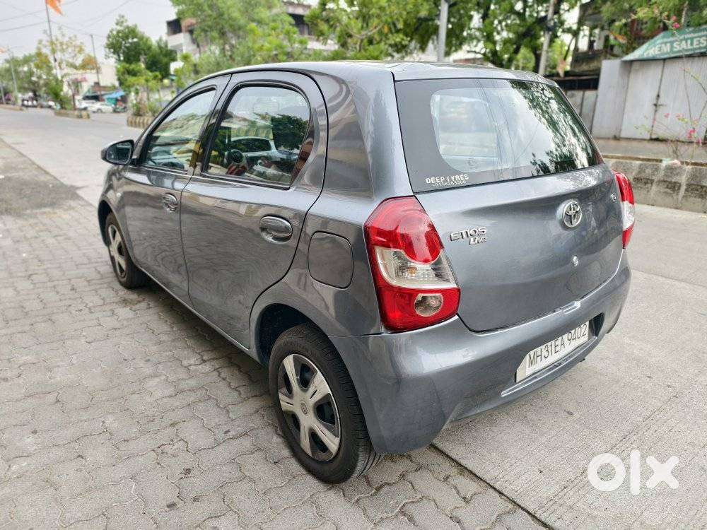 Toyota Etios Liva, 2013, Petrol