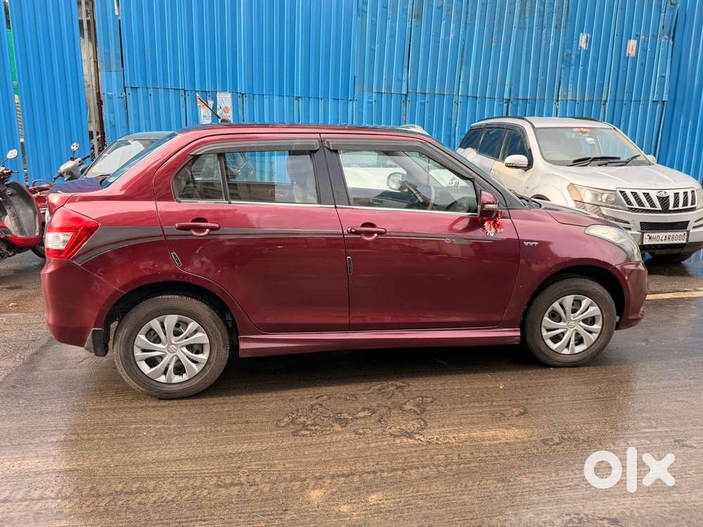 Maruti Suzuki Dzire 1.2 2017
