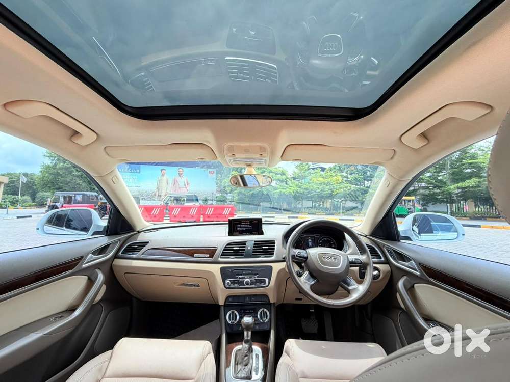 Audi Q3 2015-2017 2.0 35 Tdi Quattro Premium Plus, 2015, Diesel