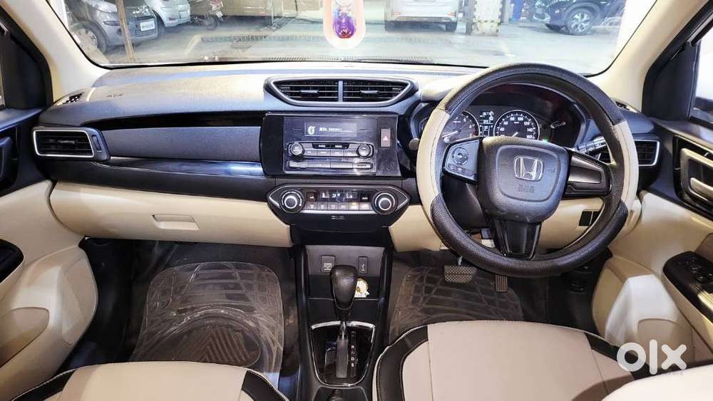 Honda Amaze V Cvt Petrol, 2018, Petrol