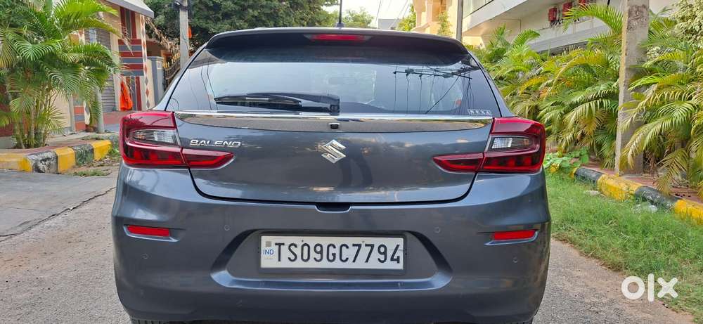 Maruti Suzuki Baleno Alpha, 2023, Petrol