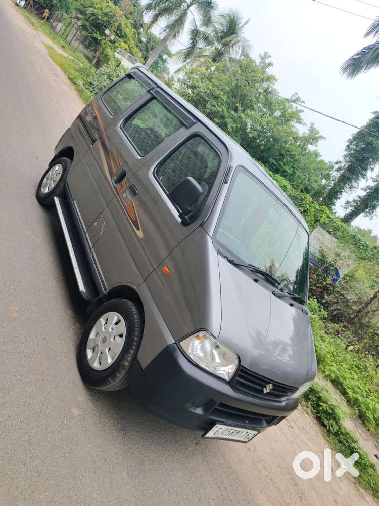 Maruti Suzuki Eeco Cng 5 Seater Ac, 2021, Cng & Hybrids