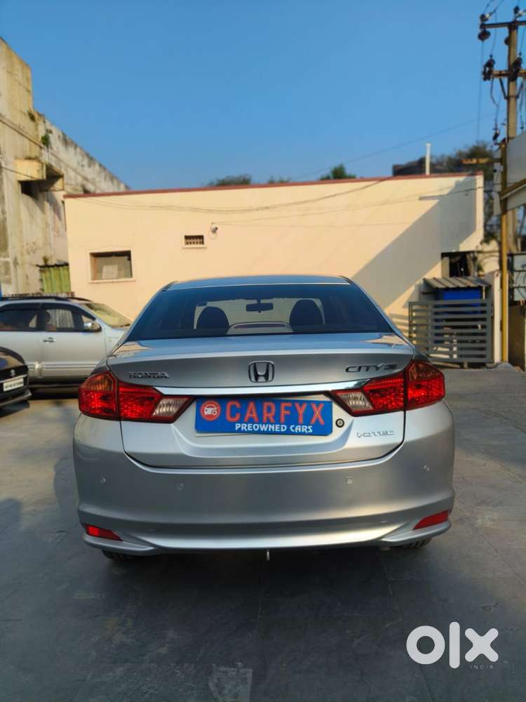 Honda City S Mt, 2014, Diesel