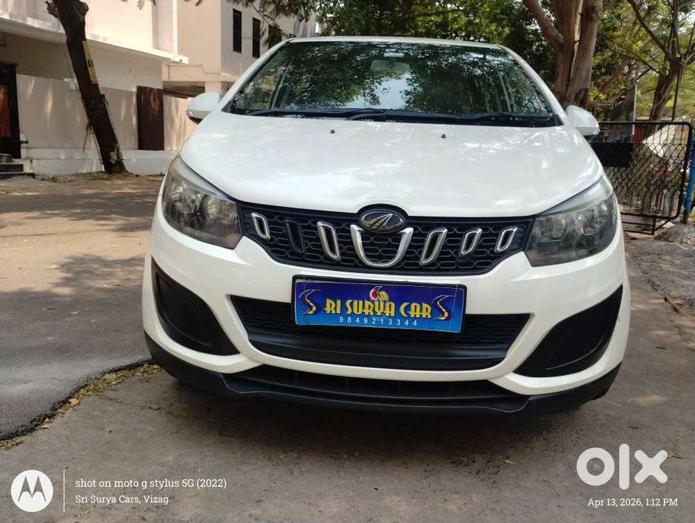 Mahindra Marazzo M2, 2019, Diesel