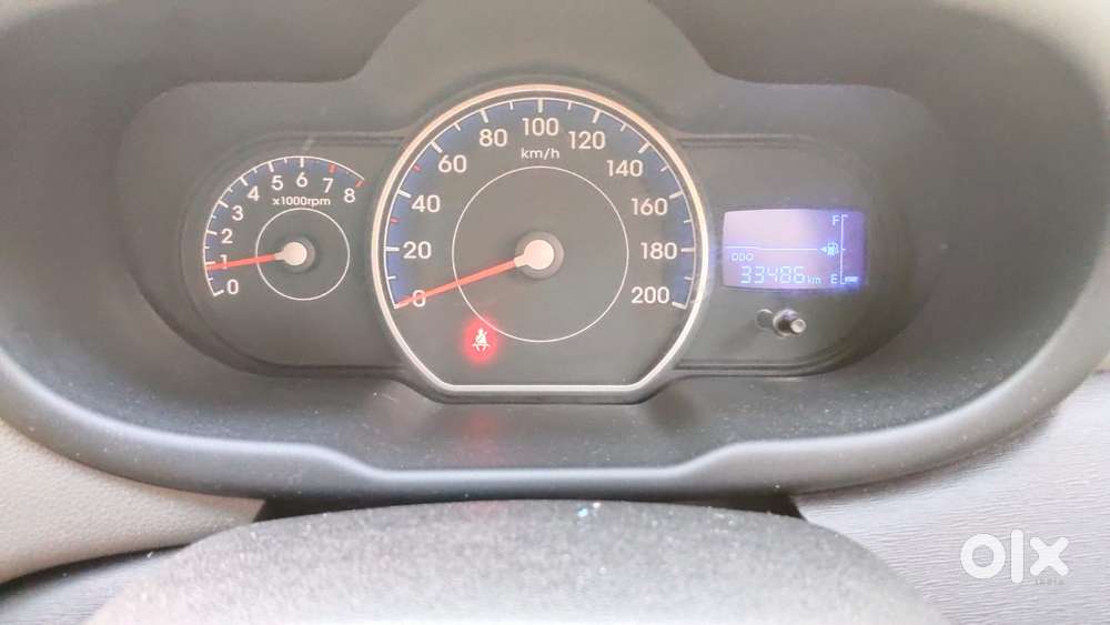 Hyundai I10 1.2 Kappa Sportz, 2011, Petrol