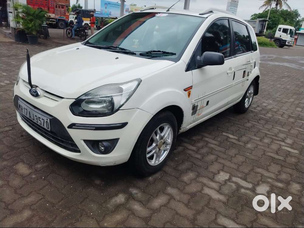 Ford Figo Diesel 2012