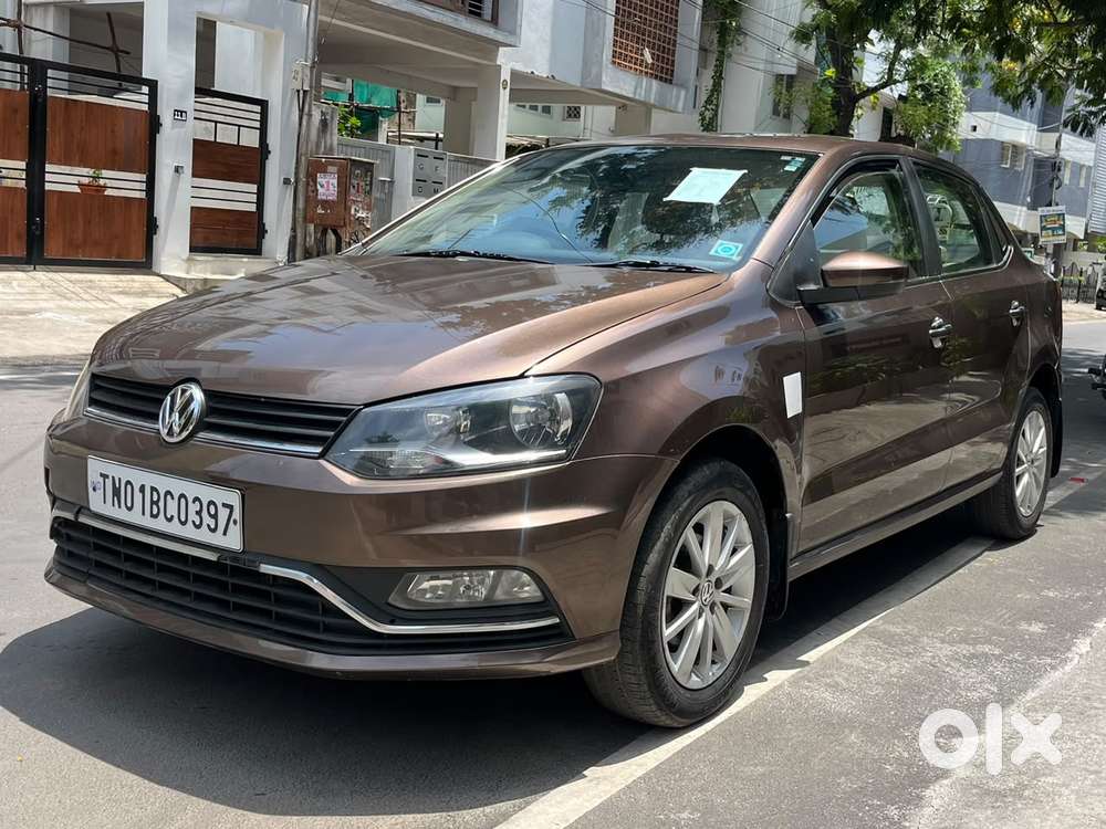 Volkswagen Ameo 1.5 Tdi Trendline, 2017, Diesel