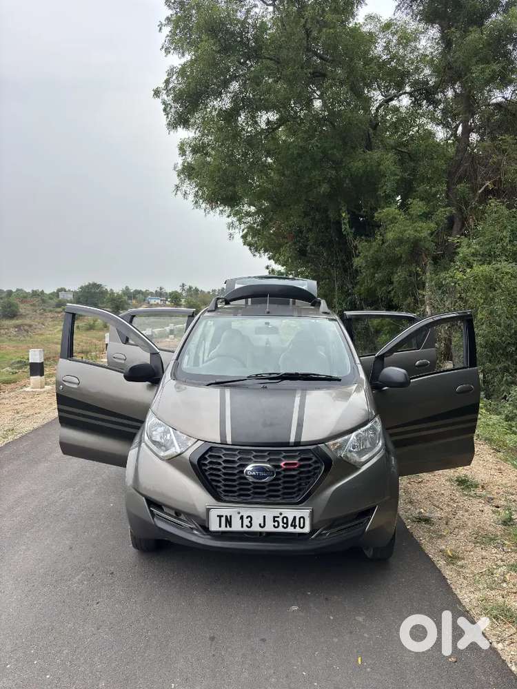 Datsun Redi Go 2017 Limited Edition
