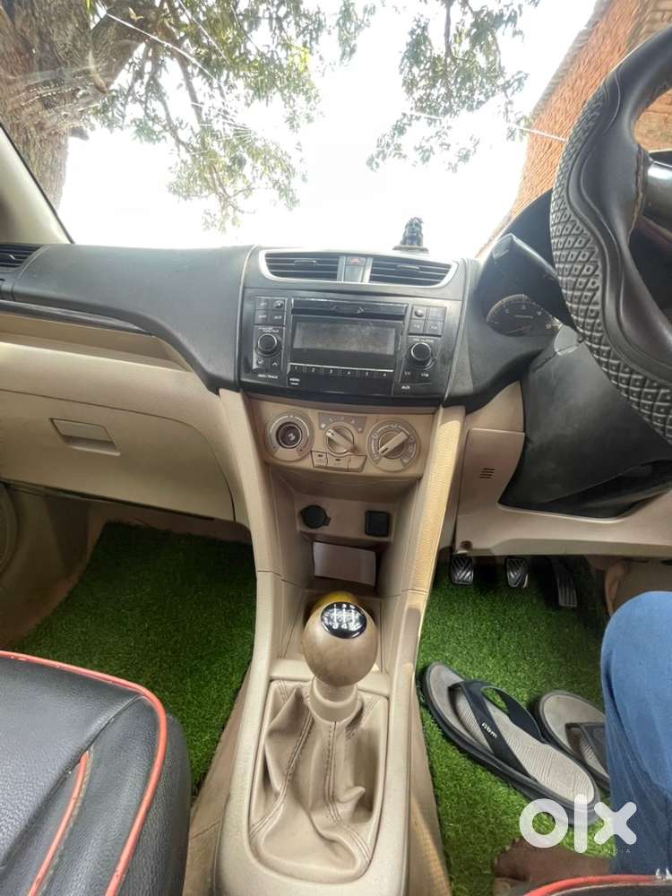 Swift Dzire Diesel 2016