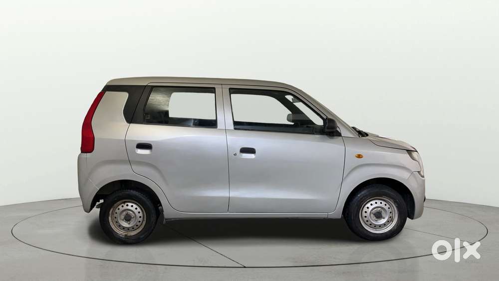 Maruti Suzuki Wagon R Cng Lxi Opt, 2019, Cng & Hybrids