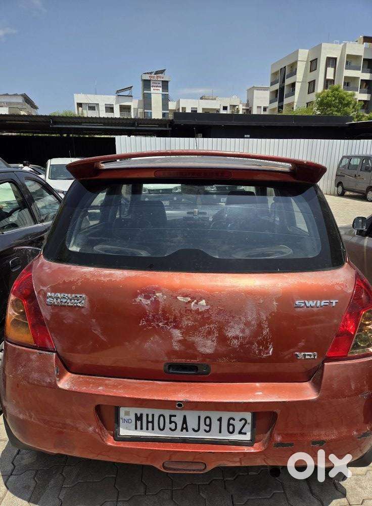 Maruti Suzuki Swift Ddis Vdi, 2009, Diesel