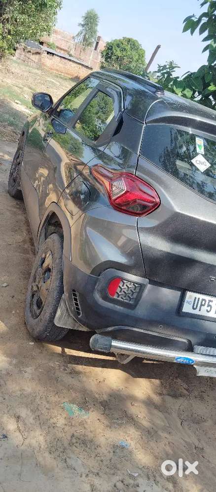 Tata Punch 2024 Cng & Hybrids 58000 Km Driven