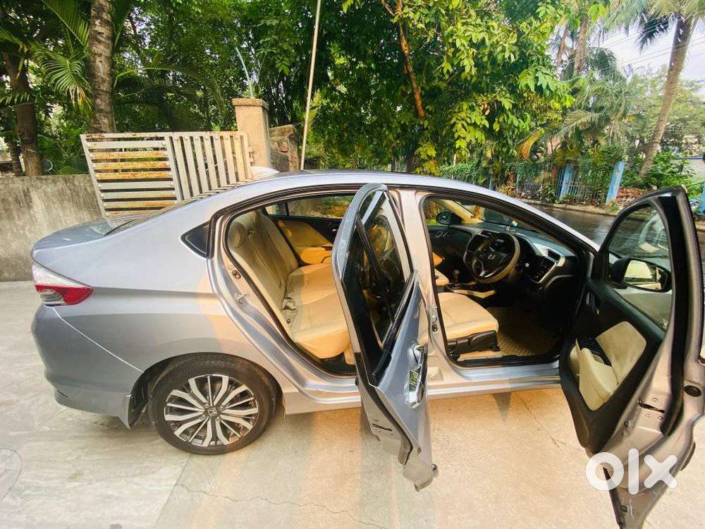 Honda City Vx (o) Mt I-vtec, 2019, Petrol