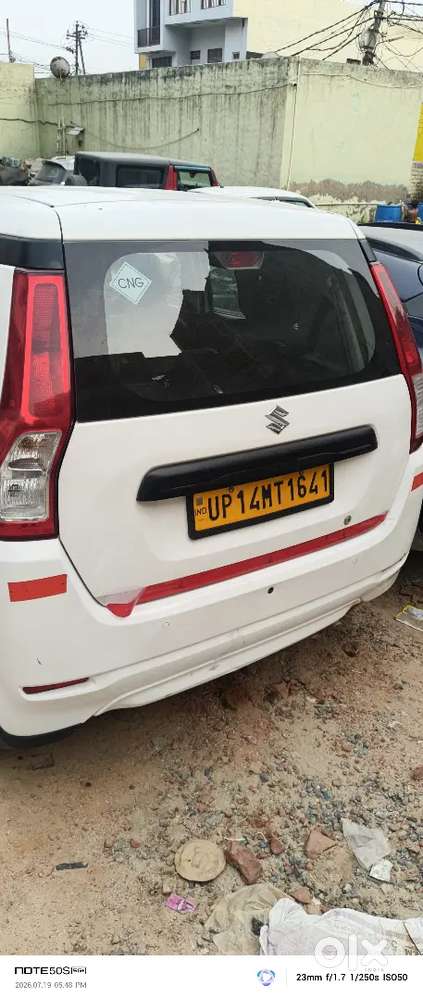 2nd Owner Maruti Wagon 2023