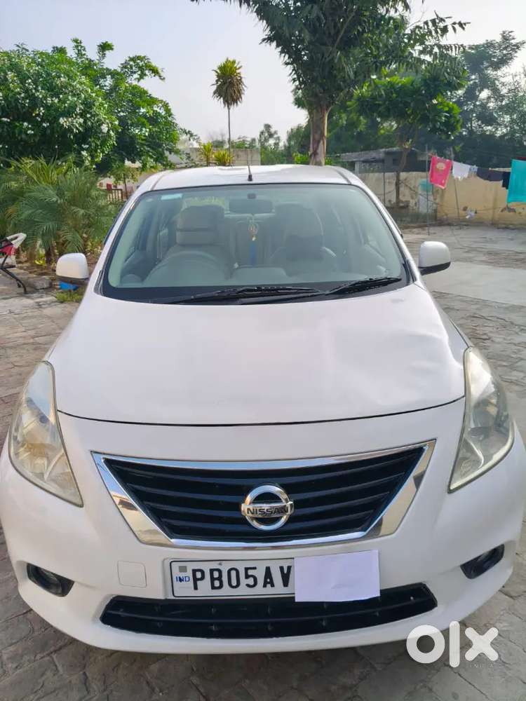 Nissan Sunny Diesel 2014
