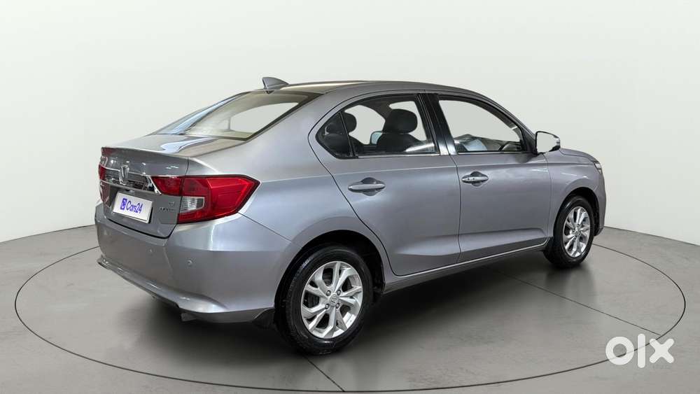 Honda Amaze Vx Cvt Petrol, 2020, Petrol