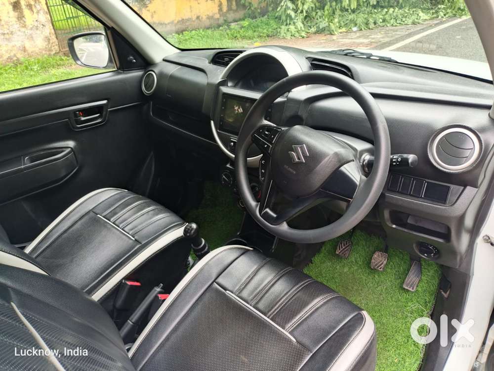 Maruti Suzuki S-presso Vxi Plus, 2020, Petrol
