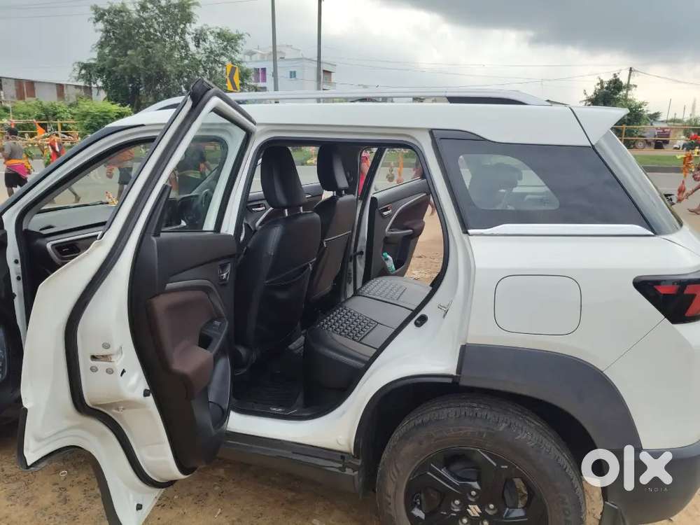 Maruti Suzuki Brezza 2022