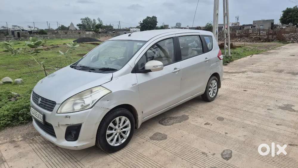 Maruti Suzuki Ertiga 2013 Diesel