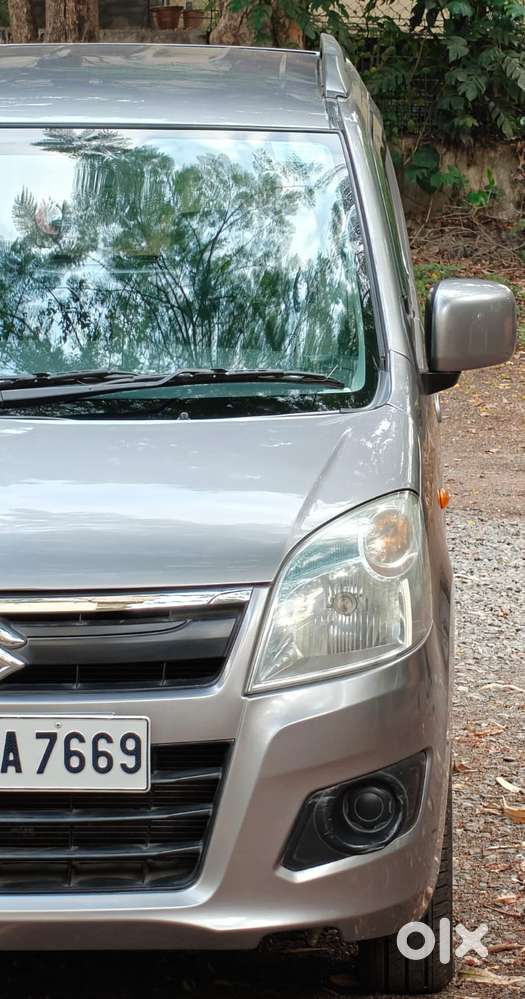 Maruti Suzuki Wagon R Lxi Cng, 2015, Cng & Hybrids