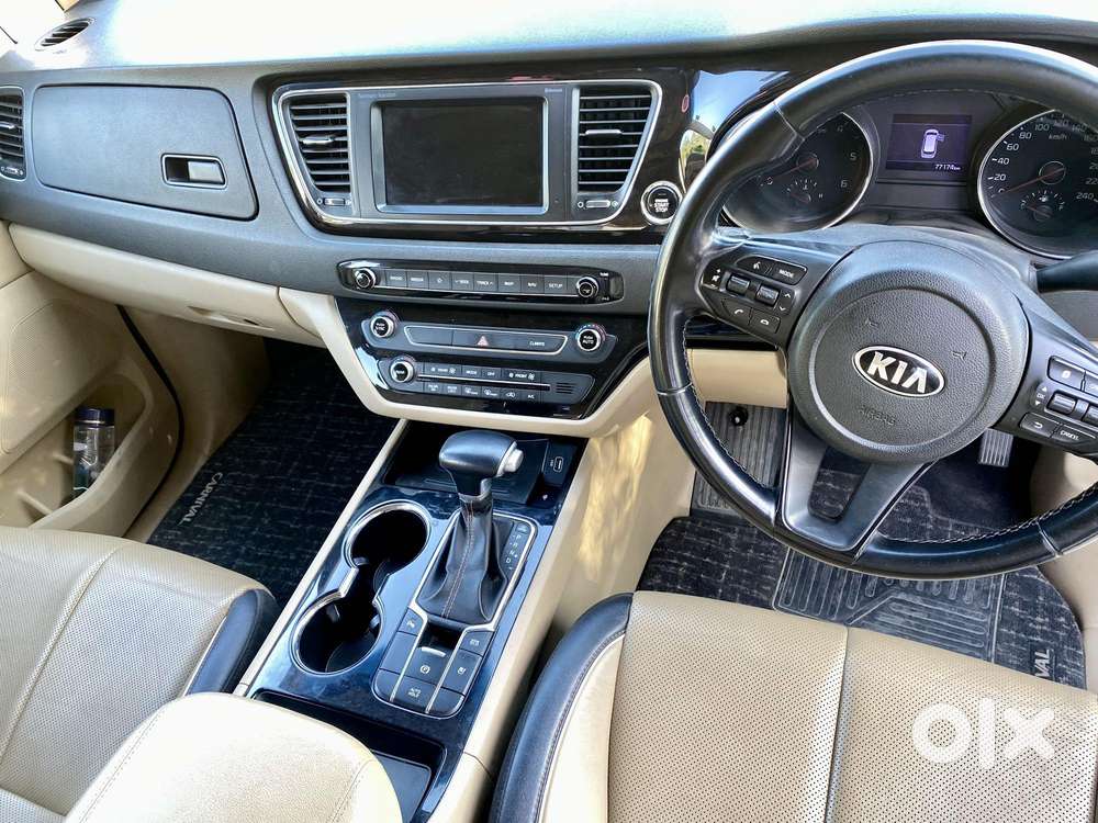 Kia Carnival Limousine, 2023, Diesel