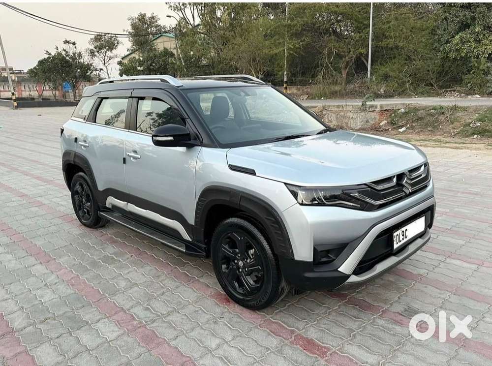 Maruti Suzuki Brezza 1.5 Zxi Smart Hybrid, 2022, Petrol