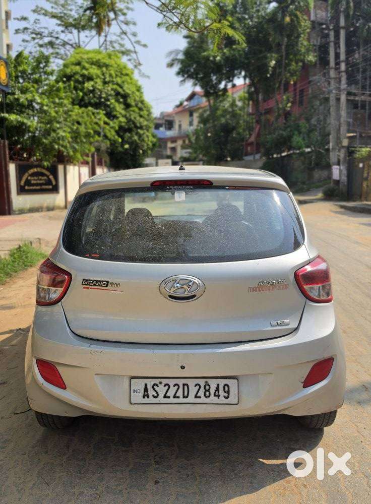 Hyundai Grand I10 2016-2017 Magna, 2015, Petrol